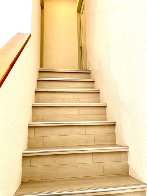須戸階段